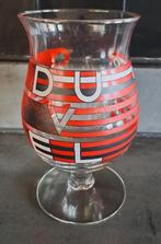 Duvel Glerum glas, Ophalen of Verzenden, Zo goed als nieuw, Bierglas