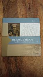 De Enige Troost - Heidelbergse Catechismus 1-18 (deel 1), Ophalen of Verzenden, Zo goed als nieuw, Zacharias Ursinus, Caspar Olevianus