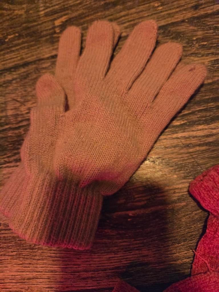 Handschoenen voor kinderen tot 8 jaar, Gebruikt, Jongen of Meisje, Ophalen of Verzenden, 104 of kleiner