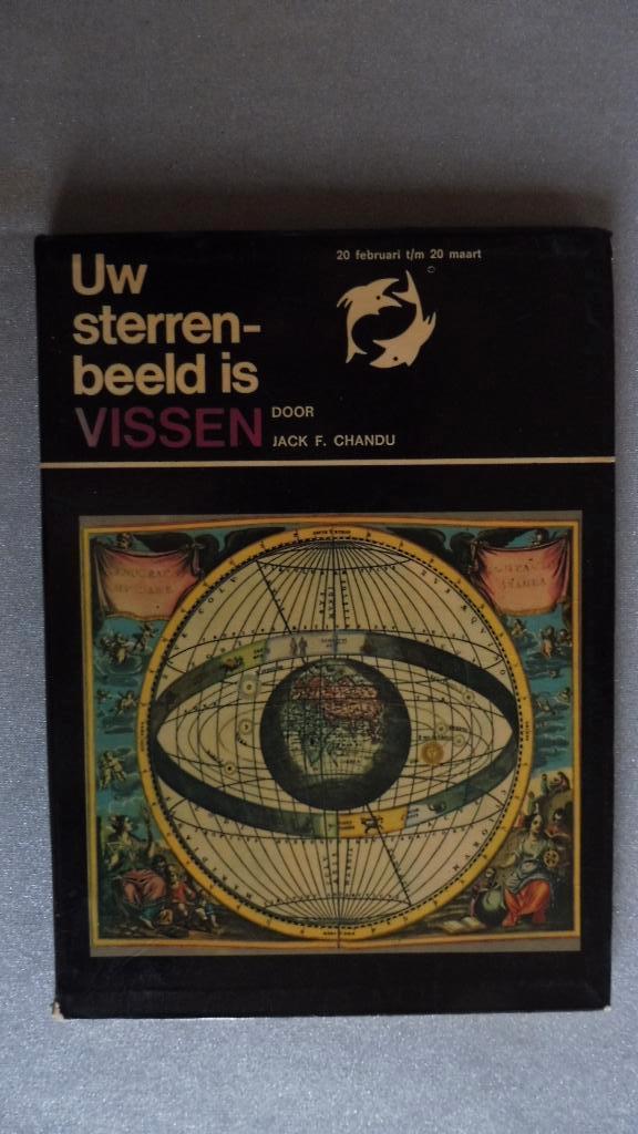 Jack F. Chandu - Uw sterrenbeeld is Vissen, Achtergrond en Informatie, Jack F. Chandu, Astrologie, Ophalen