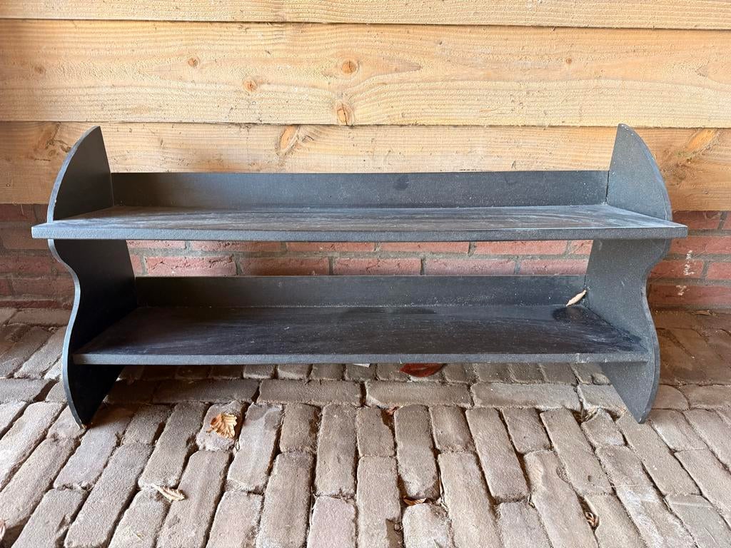 Schoenenkast en bijpassende kapstok, Huis en Inrichting, Ophalen, Gebruikt