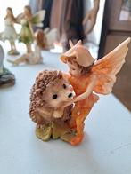 Feeen beeldje, Verzamelen, Beelden en Beeldjes, Ophalen of Verzenden, Zo goed als nieuw, Mens