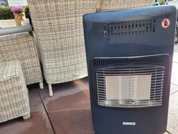 Gimeg Gaskachel  beschikbaar voor biedingen