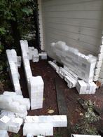 Herbruikbare Mega Legoblokken voor thuis of teambuilding, Huis en Inrichting, Overige Huis en Inrichting, Ophalen, Nieuw