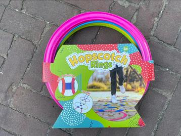 Hink-stap-sprong nieuw beschikbaar voor biedingen