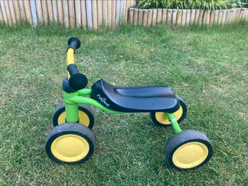 Puckylino loopfiets |  beschikbaar voor biedingen