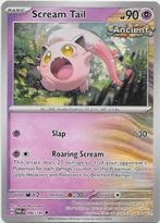 Paradox Rift,  Scream Tail [uncommon] 86/182, Verzenden, Nieuw, Losse kaart