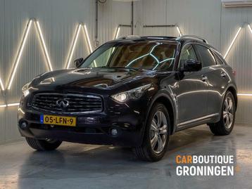 Infiniti FX 37 GT | AUTOMAAT | NAP | YOUNGTIMER | GOED OH beschikbaar voor biedingen