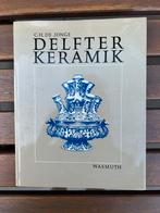 Delfter keramik, Ophalen of Verzenden, Gelezen