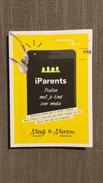 Steven Middelkoop - iParents, Ophalen of Verzenden, Zo goed als nieuw, Steven Middelkoop; Steef de Bruijn, Nederland