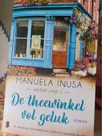 Manuela Inusa:Valerie Lane 1 De theewinkel vol geluk, Boeken, Gelezen, Manuela Inusa, Nederland, Ophalen