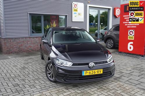 Volkswagen Polo 1.0 TSI Life Business/ Adaptieve Cruise/ Sto, Auto's, Volkswagen, Te koop, Polo, ABS, Adaptive Cruise Control