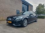 Mercedes-Benz C-Klasse C350 e Plug-in Hybrid 279pk Burmester, Automaat, Achterwielaandrijving, Zwart, 1740 kg