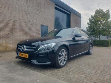 Mercedes-Benz C-Klasse C350 e Plug-in Hybrid 279pk Burmester beschikbaar voor biedingen