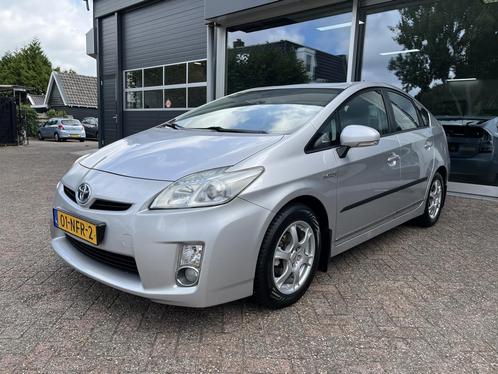 Toyota Prius 1.8 Aspiration Cruise Control, Airco, LM velgen, Auto's, Toyota, Bedrijf, Te koop, Prius, ABS, Airbags, Airconditioning