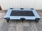 Honden stretcher 106x61 cm, Dieren en Toebehoren, Hondenmanden, Ophalen, Zo goed als nieuw