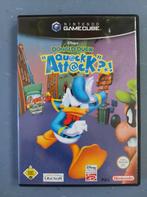 Donald Duck “Quack Attack” - Nintendo GameCube PAL Game, Avontuur en Actie, Gebruikt, 1 speler, Ophalen of Verzenden