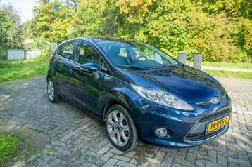 Ford FIESTA Titanium beschikbaar voor biedingen