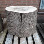 Super hakblok of spijkerblok essenhout, Minder dan 3 m³, Ophalen