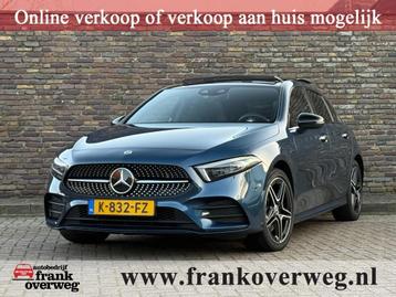 Mercedes-benz A-KLASSE 250 E AMG Pakket Panodak ACC Sfeefver beschikbaar voor biedingen