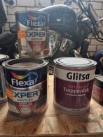 Traplak nieuw, Ophalen, Nieuw, Wit