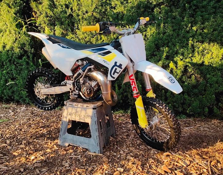 Husqvarna TC 65, Motoren, Motoren | Husqvarna, Particulier, Crossmotor, Ophalen