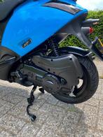 Piaggio Zip E4 2019 45km brom GT3 blue scooter, Fietsen en Brommers, Scooters | Piaggio, Zip, Meevaltrading@gmail.com, Ophalen of Verzenden