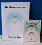 De Sneeuwman The Snowman/Raymond Briggs, Ophalen of Verzenden, Zo goed als nieuw