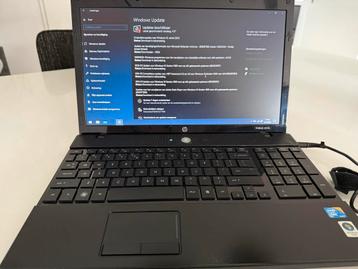 HP Probook 4510s - Windows 10 pro beschikbaar voor biedingen