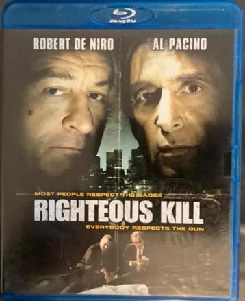 Righteous Kill (2008) Blu-ray beschikbaar voor biedingen
