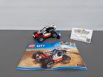 Lego City 60145 Buggy, Ophalen of Verzenden, Zo goed als nieuw