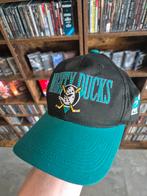 Vintage Mighty Ducks Sport Specialties 90s Cap/Pet, Kleding | Heren, Vintage, One size fits all, Ophalen of Verzenden, Pet