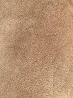 Teddy / Suede de Stof - 1.45 x 1.50 meter, Ophalen of Verzenden