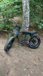 Super 73 zg, Fietsen en Brommers, Elektrische fietsen, Ophalen of Verzenden, Zo goed als nieuw, 50 km per accu of meer, Overige merken