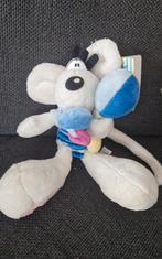 Blauwe Diddle knuffel met rammelaar en fopspeen, Verzamelen, Diddl, Ophalen of Verzenden, Zo goed als nieuw, Knuffel