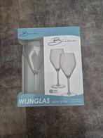 Bardani wijnglazen (plastic), Ophalen of Verzenden, Nieuw