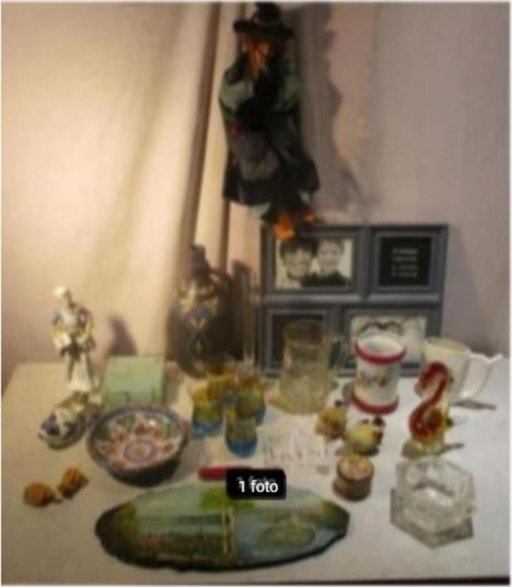 26 Leuke Oude Spulletjes en Retro Voorwerpen, Antiek en Kunst, Curiosa en Brocante, Verzenden