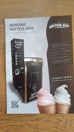 Softijsmachine, Zakelijke goederen, Horeca | Keukenapparatuur, Ophalen, Nieuw in verpakking, Overige typen