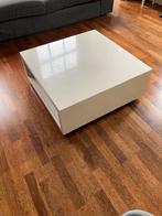 Salontafel, Huis en Inrichting, Tafels | Salontafels, Ophalen, Gebruikt, 50 tot 100 cm, 50 tot 100 cm