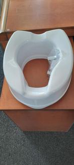 Aidapt toiletverhoger - 15 cm hoog met deksel, Diversen, Verpleegmiddelen, Ophalen, Nieuw