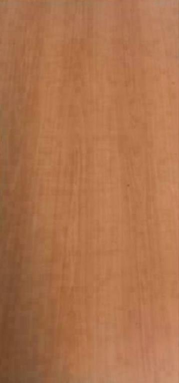 2 Trespa platen, 180x60cm, 10-12mm, gebruikt bureau blad beschikbaar voor biedingen
