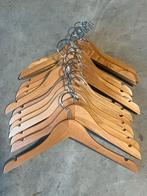 Kinderkledinghangers maat 104-170, Kleding | Dames, Kledinghangers, Ophalen of Verzenden, Zo goed als nieuw, Hout, Kinderen
