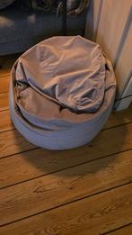 Comfortabele zitzak van Lounge Pug, Ophalen of Verzenden, Zo goed als nieuw, Beige, Zitzak