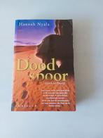 Hanna Nyala Dood Spoor, Ophalen of Verzenden, Zo goed als nieuw, Hanna Nyala