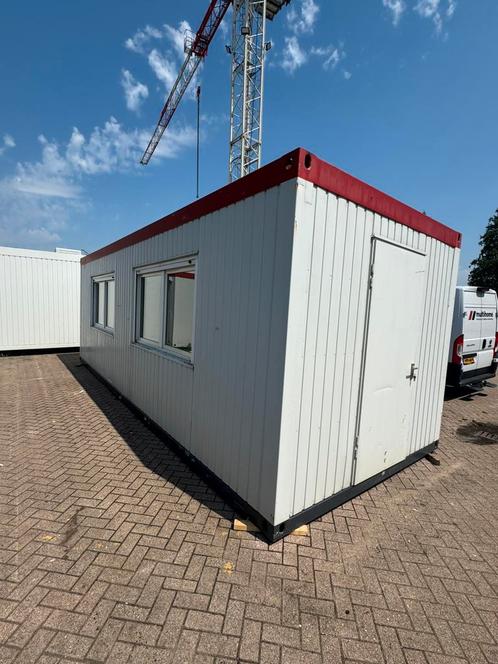 Unit || bouwkeet || kantoorruimte || opslag, Zakelijke goederen, Machines en Bouw | Keten en Containers, Ophalen of Verzenden