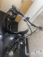 Amigo E-faro s 28inch 49 cm dames 7v rollerbrake matzwart, Fietsen en Brommers, Elektrische fietsen, Overige merken, Ophalen of Verzenden