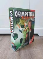Competitie Manager 2000 - PC Big Box, Spelcomputers en Games, Games | Pc, 1 speler, Ophalen of Verzenden, Zo goed als nieuw, Vanaf 3 jaar