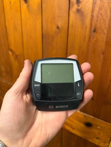 Bosch Fiets Display - Als Nieuw! - Werkend beschikbaar voor biedingen