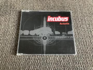 Incubus-Acoustic promo cd (Oos/rare!) beschikbaar voor biedingen
