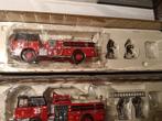 Lotje Chicago Fire Department Series 1/43 en 1/50, Hobby en Vrije tijd, Modelauto's | 1:43, Ophalen of Verzenden, Nieuw, Auto